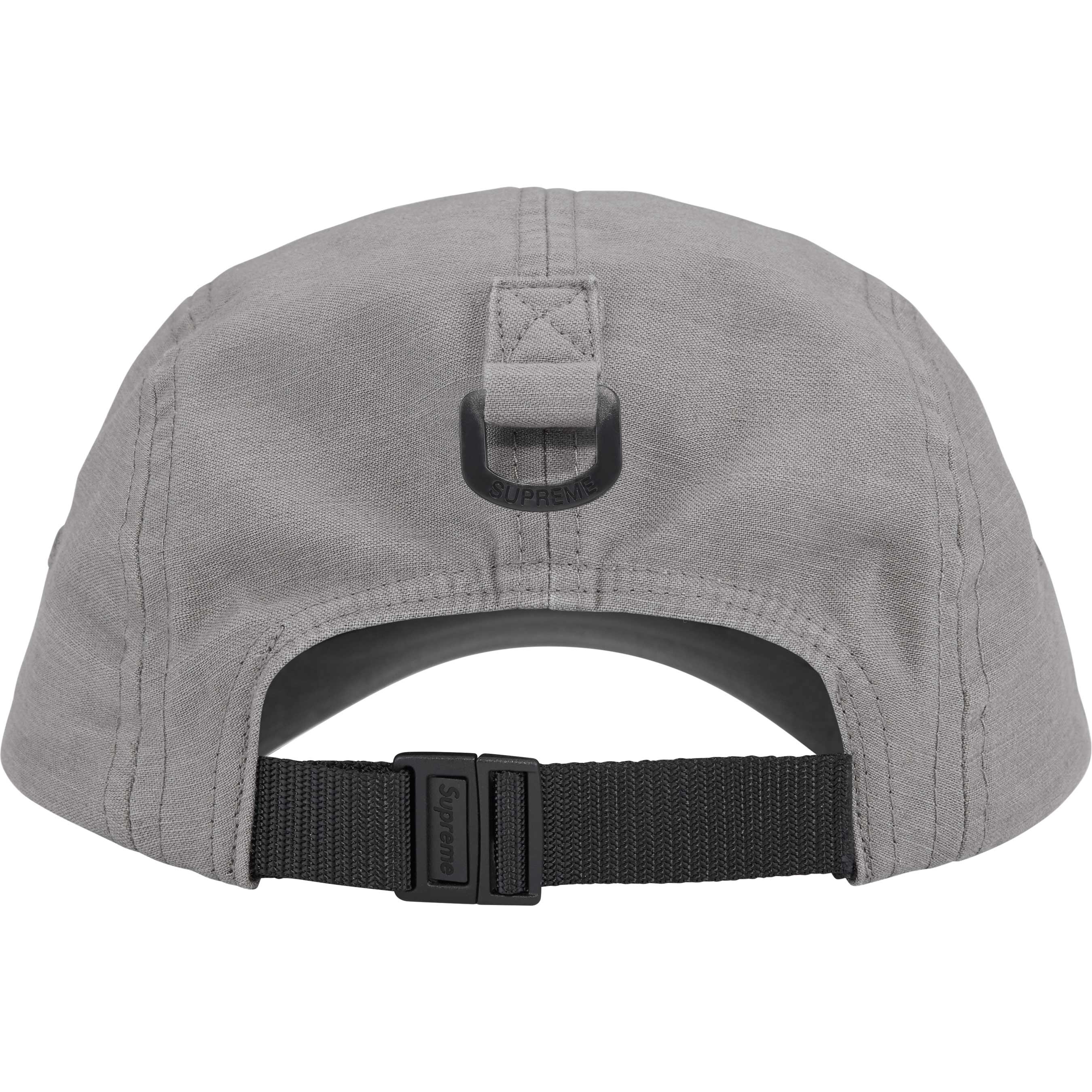 Arabic Label Camp Cap view 3